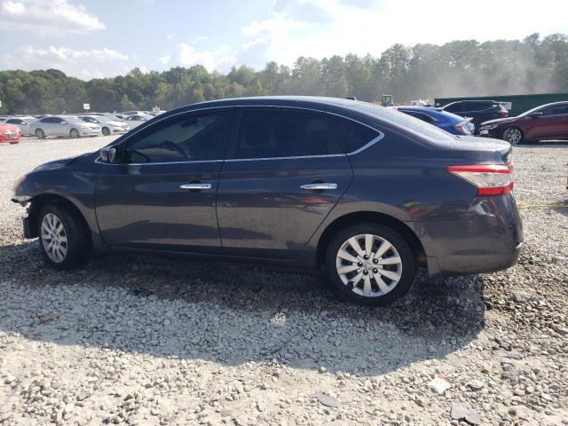 VIN 3N1AB7AP4FY343950 2015 Nissan Sentra, S no.2