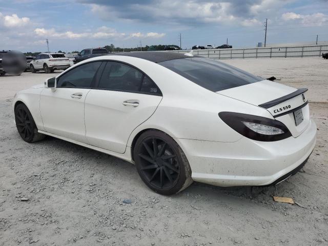 VIN WDDLJ9BB9EA119461 2014 MERCEDES-BENZ CLS-CLASS no.2