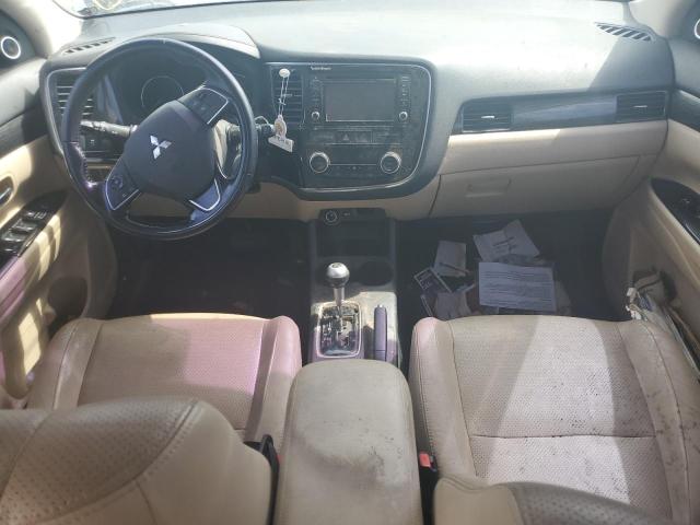 2016 MITSUBISHI OUTLANDER - JA4AD3A3XGZ019335