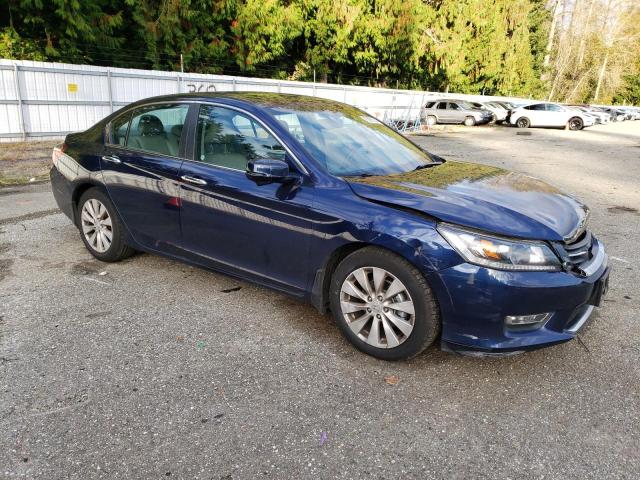 VIN 1HGCR2F83DA150813 2013 Honda Accord, Exl no.4