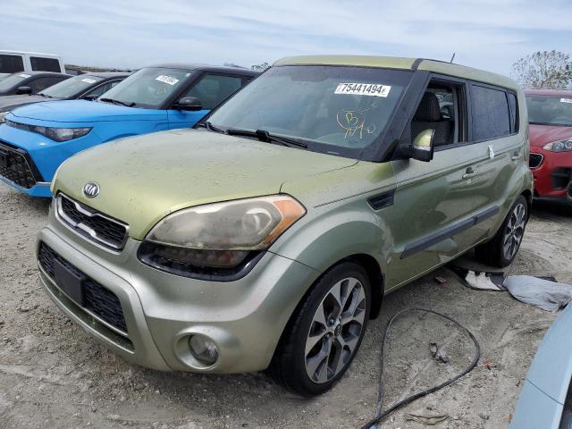 2013 KIA SOUL + #2950308027