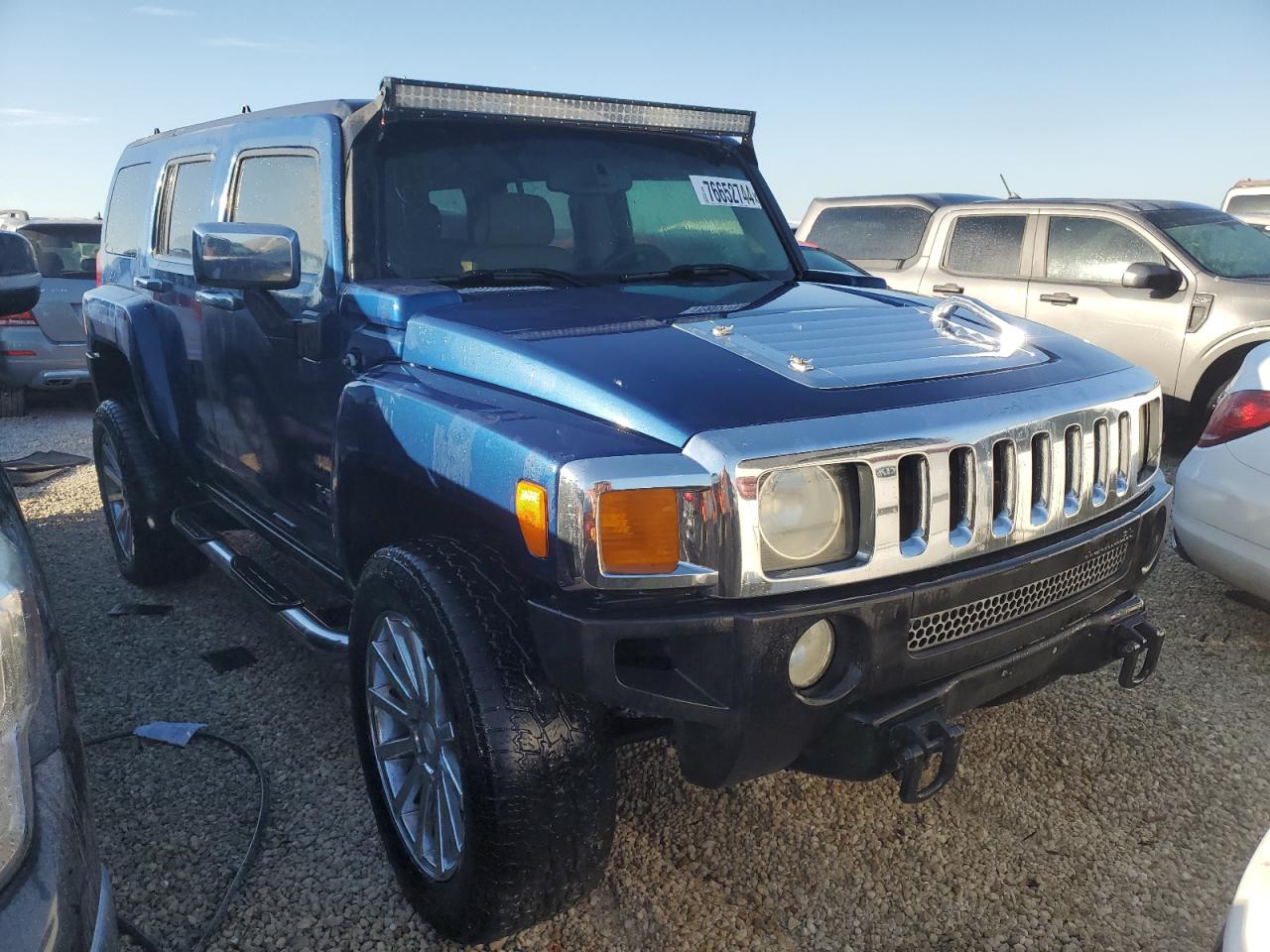 Lot #2986854124 2006 HUMMER H3