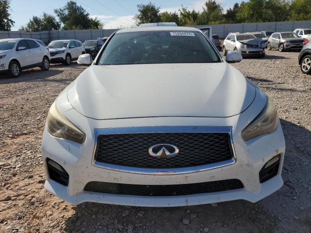 VIN JN1AV7AR2EM702710 2014 Infiniti Q50, Hybrid Pre... no.5