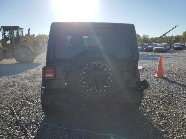 2018 JEEP WRANGLER S - 1C4GJXAG0JW146865