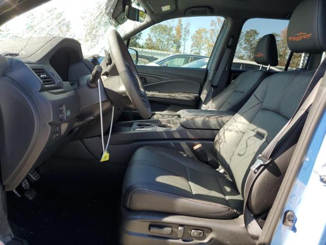 2024 HONDA RIDGELINE - 5FPYK3F68RB019881