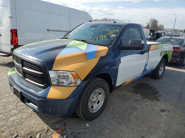 2023 RAM 1500 CLASS - 3C6JR6DG0PG674747