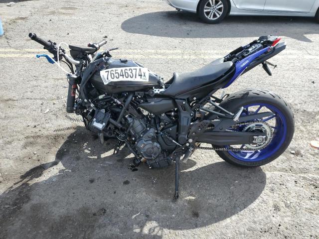 2024 YAMAHA MT07 JYARM32E9RA011085