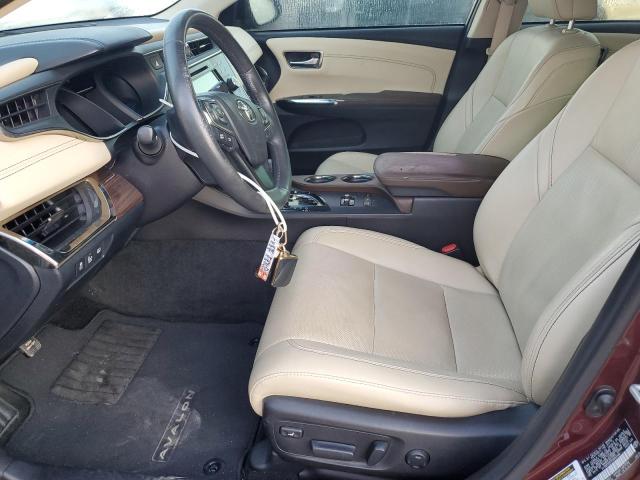 2015 TOYOTA AVALON HYB 4T1BD1EB1FU044132