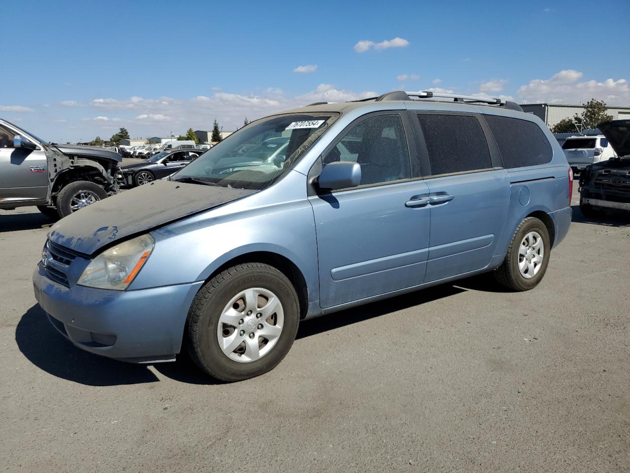 KIA Sedona 2008 BL