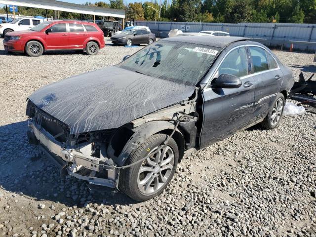 VIN 55SWF4KB8GU113378 2016 Mercedes-Benz C-Class, 3... no.1