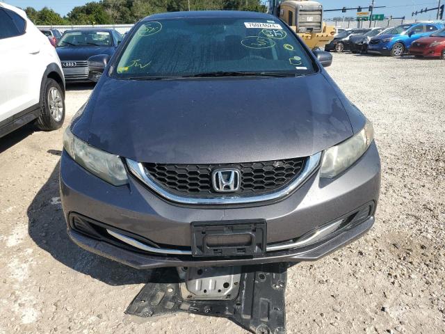 VIN 19XFB2F56EE041556 2014 Honda Civic, LX no.5