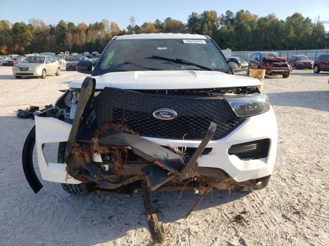 2022 FORD EXPLORER P - 1FM5K8AB4NGB71326