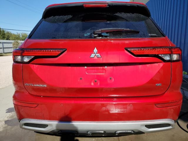 VIN JA4J4UA83NZ080380 2022 Mitsubishi Outlander, SE no.6