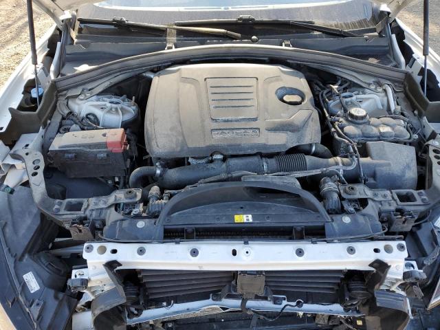 2019 JAGUAR F-PACE PRE - SADCK2FX1KA392222