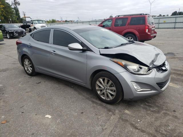 2015 HYUNDAI ELANTRA SE - KMHDH4AE4FU238703