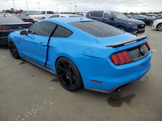 2017 FORD MUSTANG GT - 1FA6P8CF7H5312132