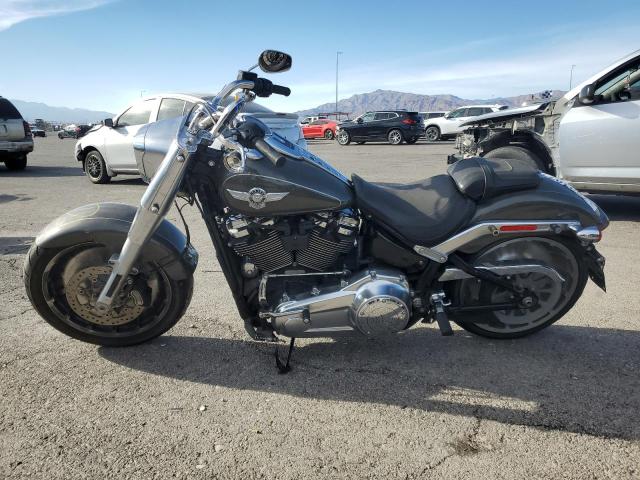 2018 HARLEY-DAVIDSON FLFBS FAT - 1HD1YGK39JC011011