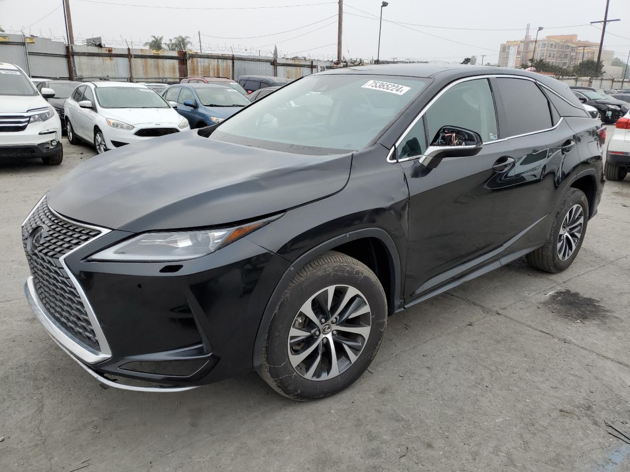 Lexus RX 2021 Base