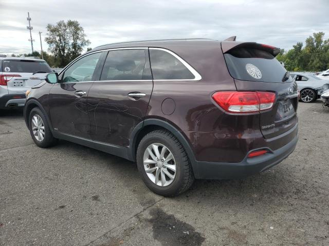 2016 KIA SORENTO LX - 5XYPGDA35GG048334