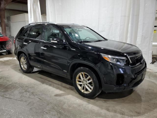 Vin: 5xyktda79fg649785, lot: 75450334, kia sorento lx 20154