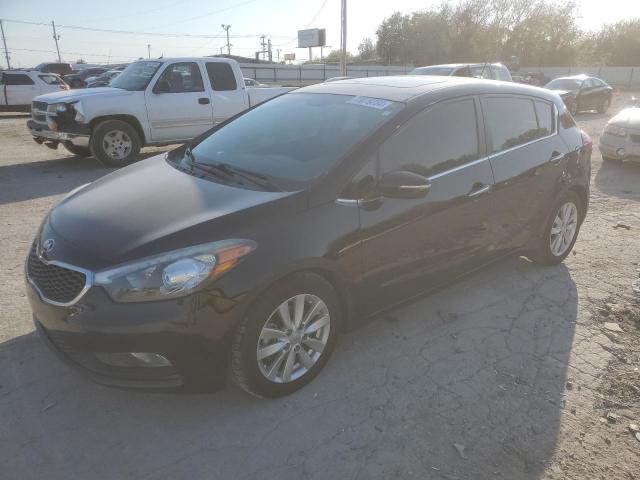 VIN KNAFX5A8XF5363700 2015 KIA Forte, EX no.1