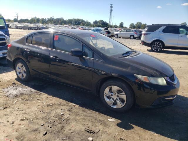 VIN 19XFB2F59DE215943 2013 Honda Civic, LX no.4