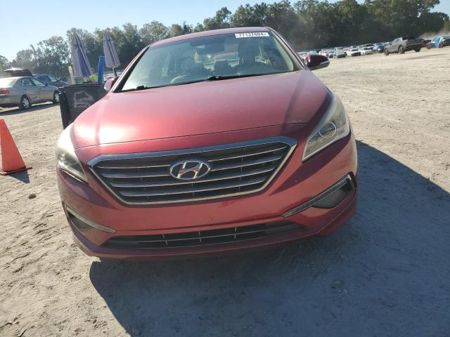 VIN 5NPE34AF1FH228334 2015 Hyundai Sonata, Sport no.5