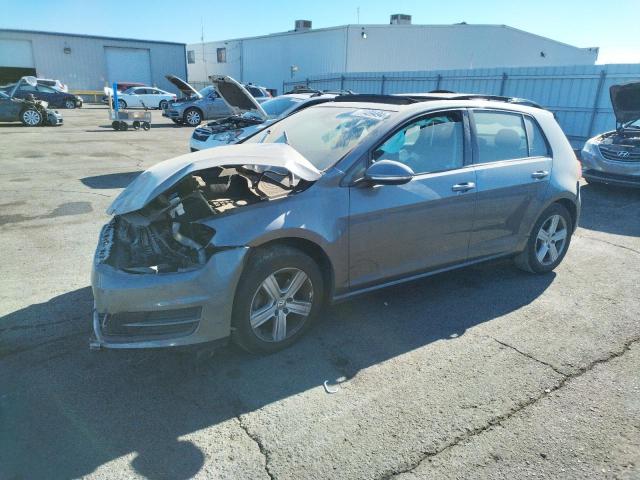 2017 VOLKSWAGEN GOLF S - 3VW217AU1HM020697