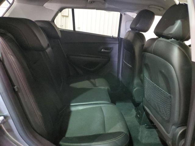 2019 CHEVROLET TRAX 1LT - KL7CJPSB4KB934314