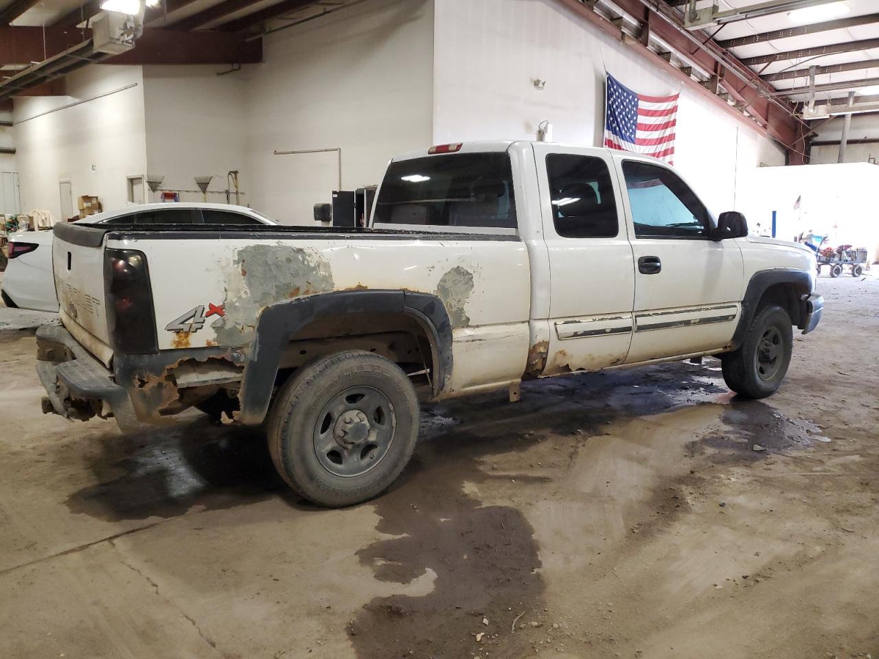 Lot #2940761341 2004 CHEVROLET SILVERADO