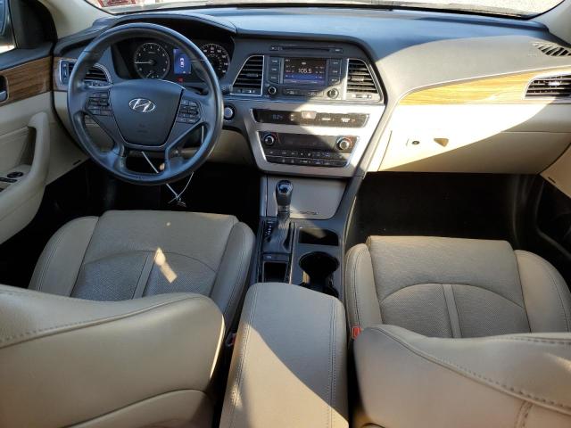 2015 HYUNDAI SONATA SPO - 5NPE34AFXFH236349