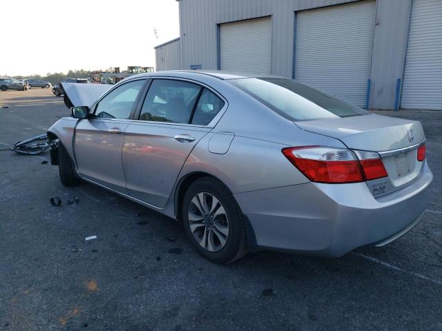 VIN 1HGCR2F37DA153900 2013 Honda Accord, LX no.2