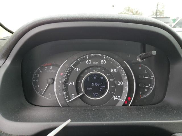 2016 HONDA CR-V EX - 5J6RM3H51GL002923