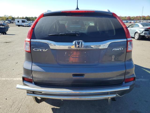 VIN 5J6RM4H79FL055987 2015 Honda CR-V, Exl no.6