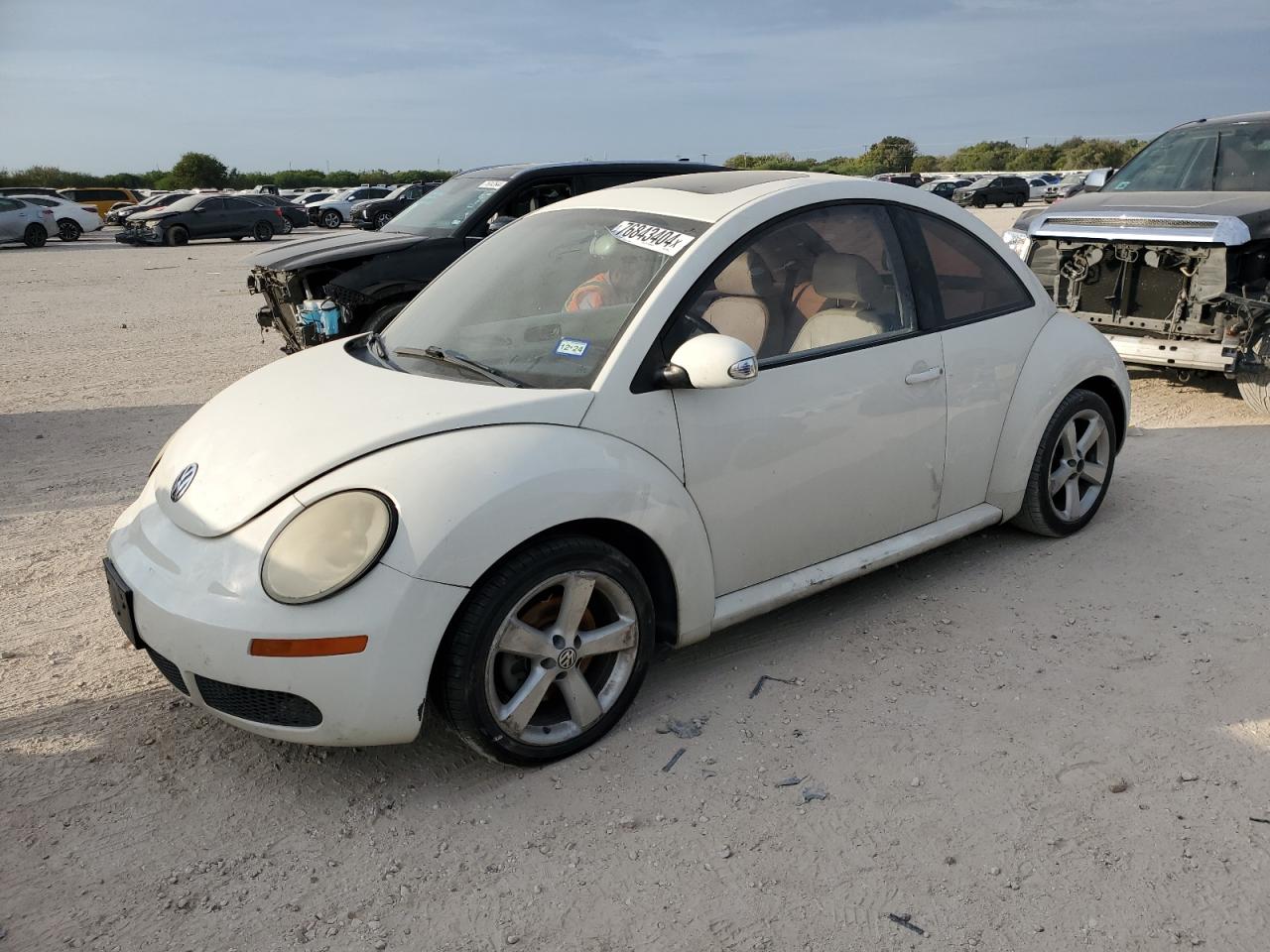 Volkswagen Beetle 2008 