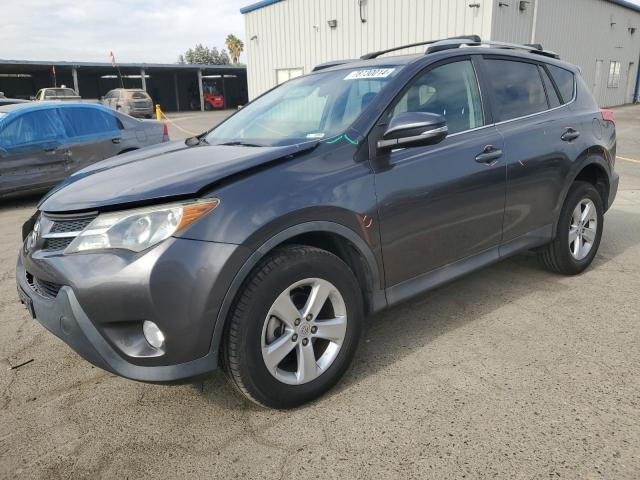 VIN 2T3WFREV2DW013805 2013 Toyota RAV4, Xle no.1