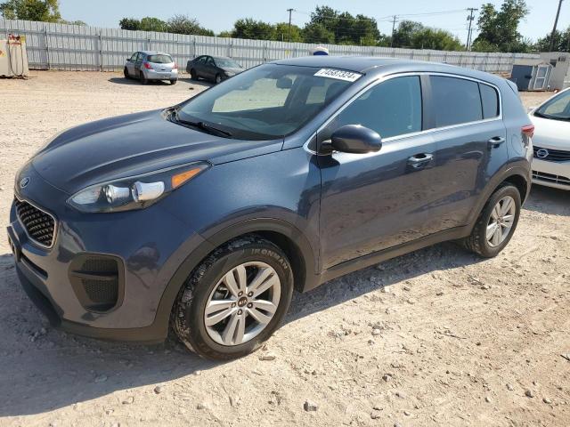 VIN KNDPM3AC4H7234688 2017 KIA Sportage, LX no.1