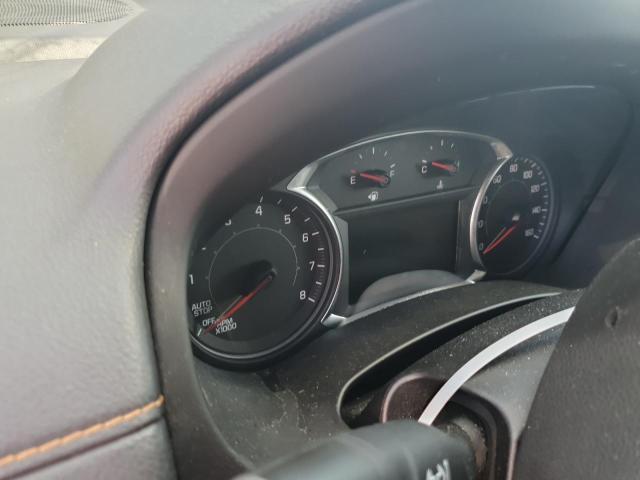 2019 GMC TERRAIN SL - 3GKALVEV5KL132646