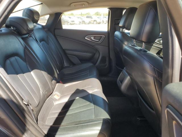 2017 CHRYSLER 200 LIMITE - 1C3CCCAB9HN506709