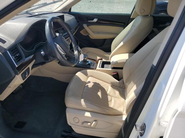 2018 AUDI Q5 PREMIUM - WA1BNAFY0J2223636
