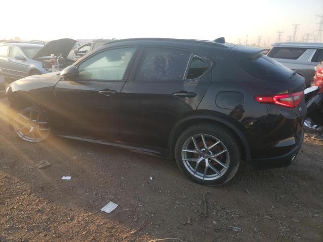 2018 ALFA ROMEO STELVIO TI - ZASFAKNNXJ7B77386