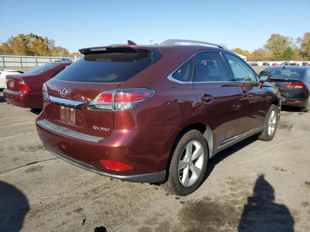 VIN 2T2BK1BA9FC320247 2015 Lexus RX, 350 Base no.3