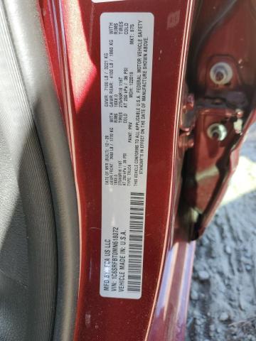 2021 RAM 1500 BIG H - 1C6SRFBT0MN618072