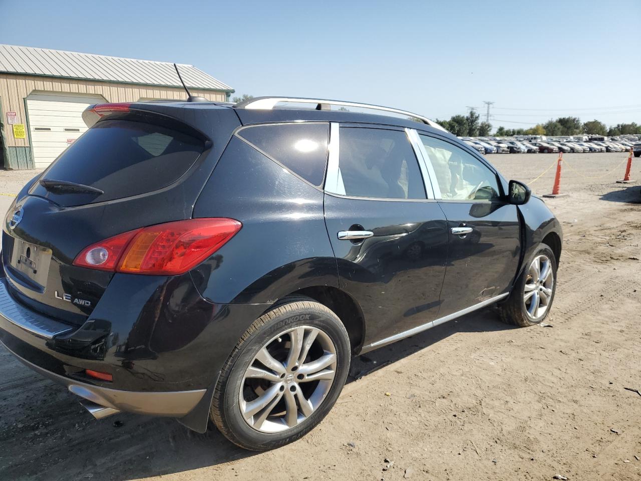 Lot #2995772499 2010 NISSAN MURANO S