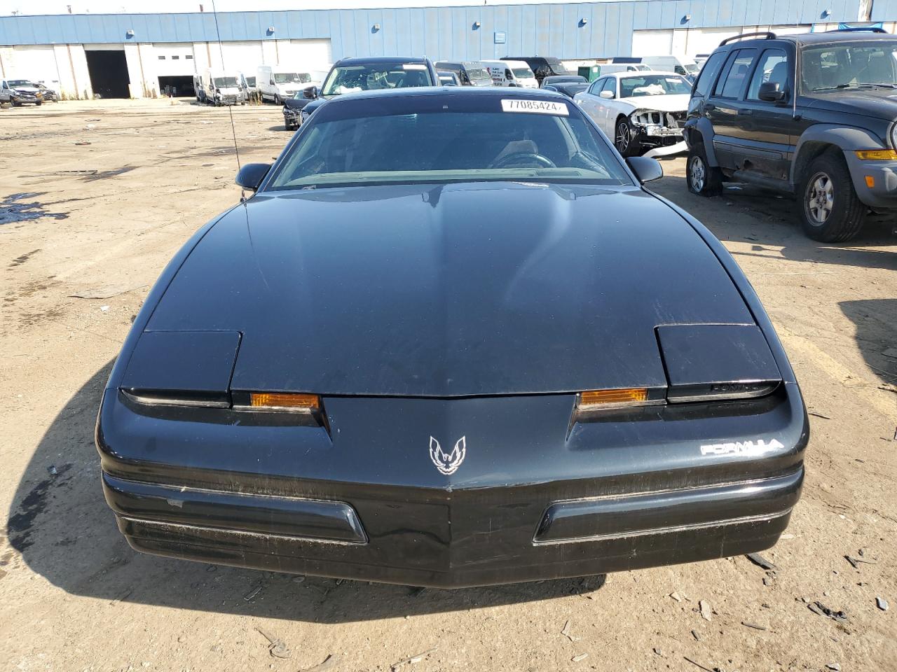 Lot #2923314541 1989 PONTIAC FIREBIRD B