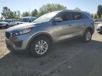 2016 KIA SORENTO LX - 5XYPG4A30GG145358