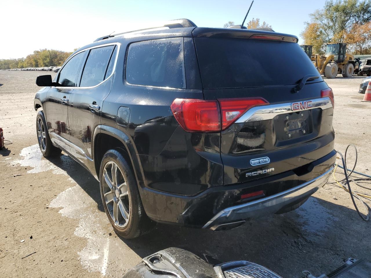 Lot #2994118347 2017 GMC ACADIA DEN