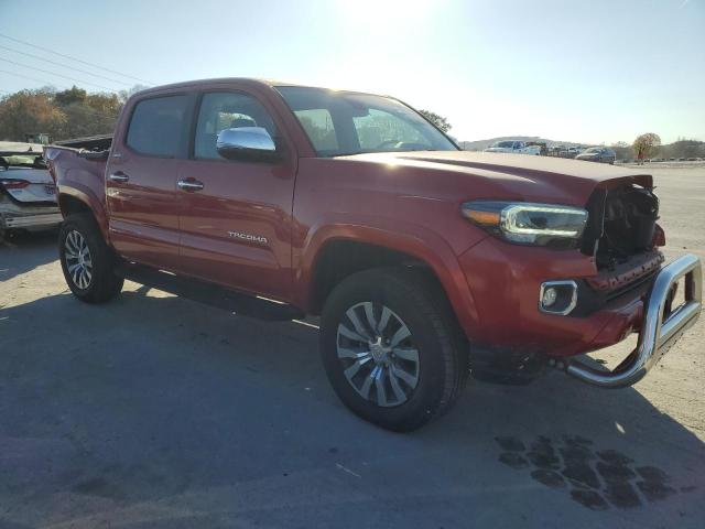 VIN 3TMGZ5AN0NM484459 2022 Toyota Tacoma, Double Cab no.4