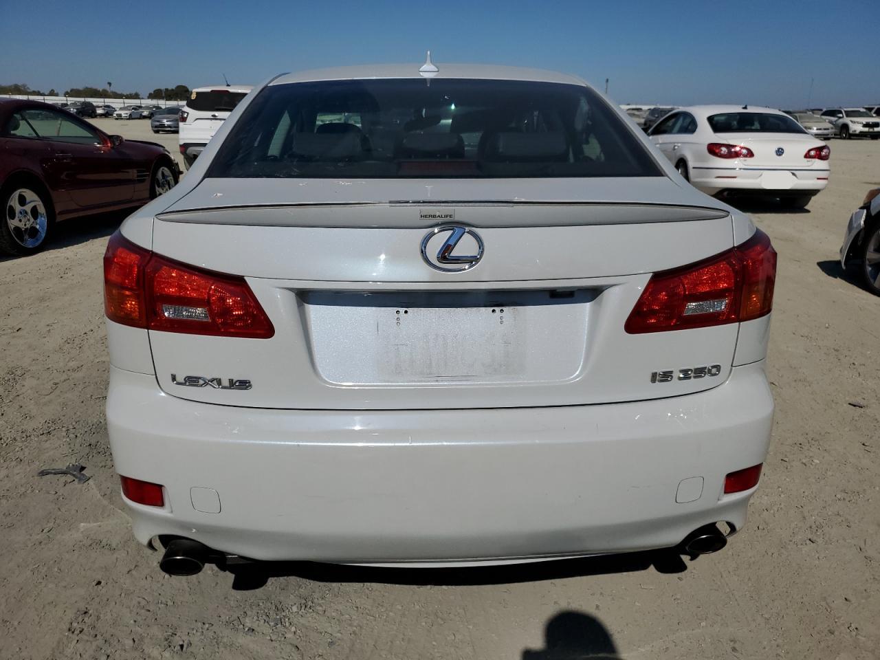 Lot #3050614134 2006 LEXUS IS 250