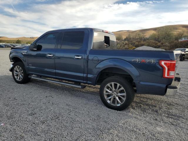 2017 FORD F150 SUPER - 1FTEW1EG6HKC34479